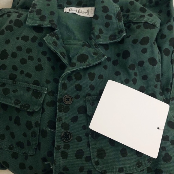 Rachel Antonoff Ziggy Boiler Jumpsuit (XS) - Picture 5 of 7